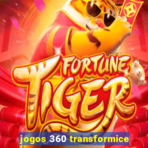 jogos 360 transformice